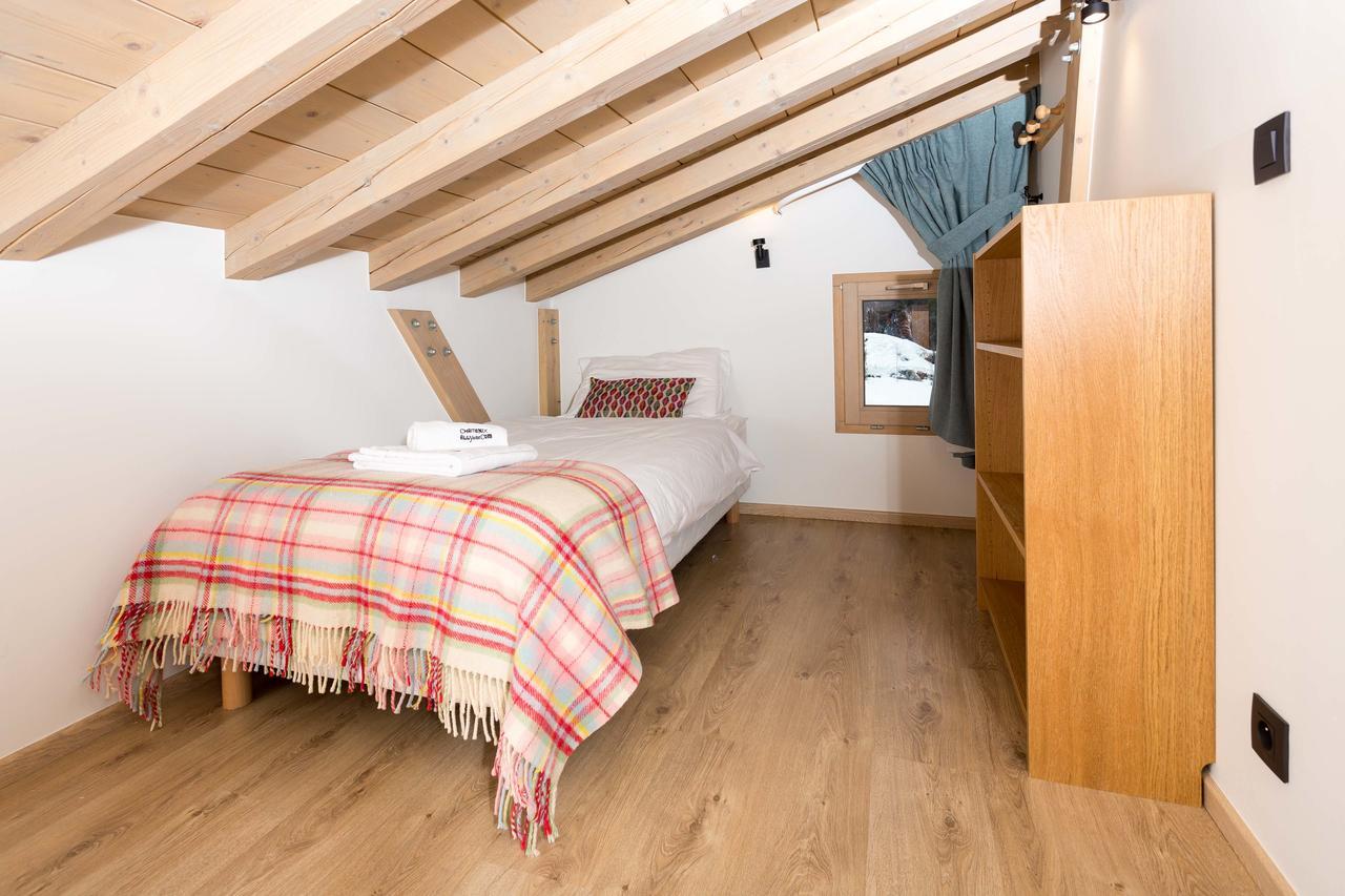 Chalet De L'Ours - Chamonix All Year Экстерьер фото