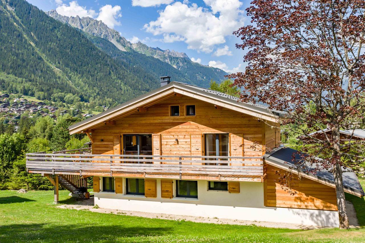 Chalet De L'Ours - Chamonix All Year Экстерьер фото