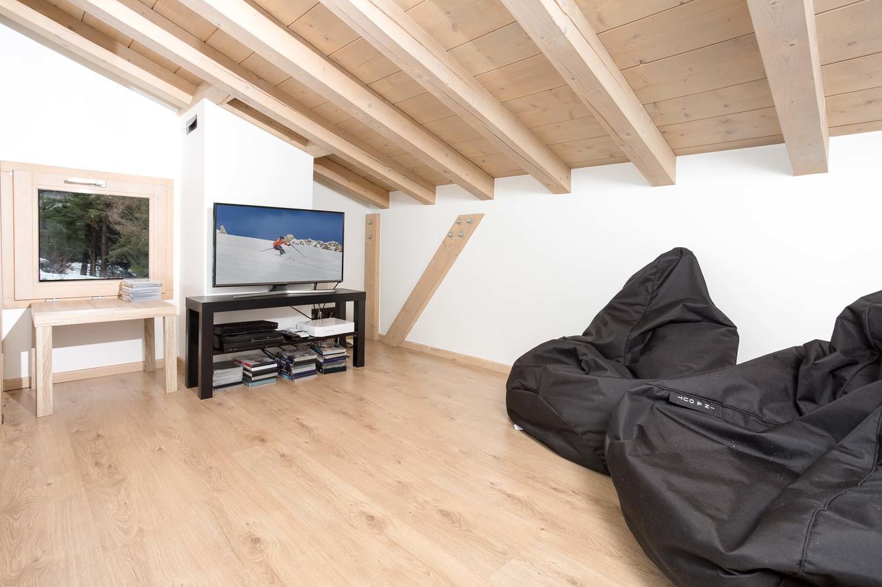 Chalet De L'Ours - Chamonix All Year Экстерьер фото