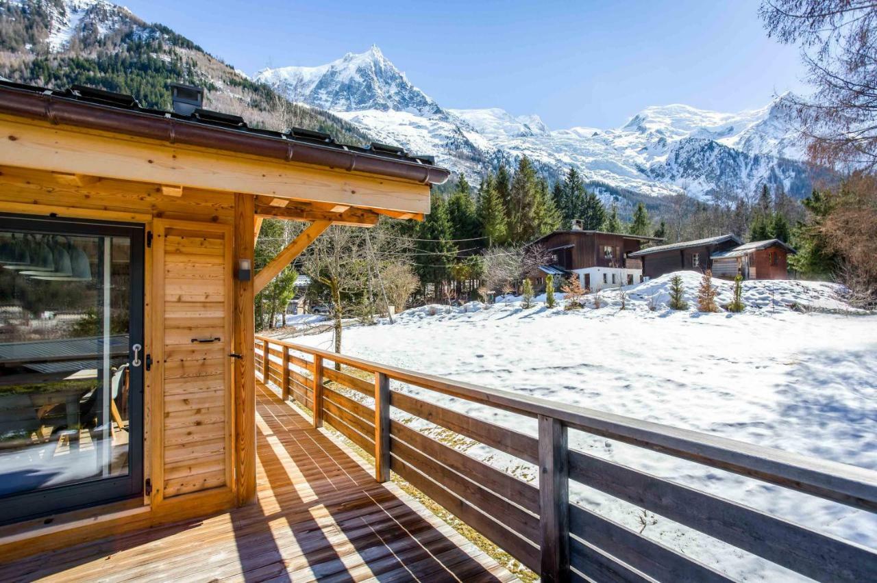 Chalet De L'Ours - Chamonix All Year Экстерьер фото