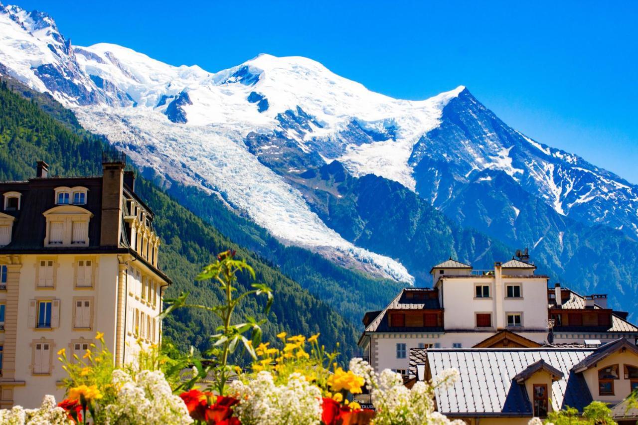 Chalet De L'Ours - Chamonix All Year Экстерьер фото